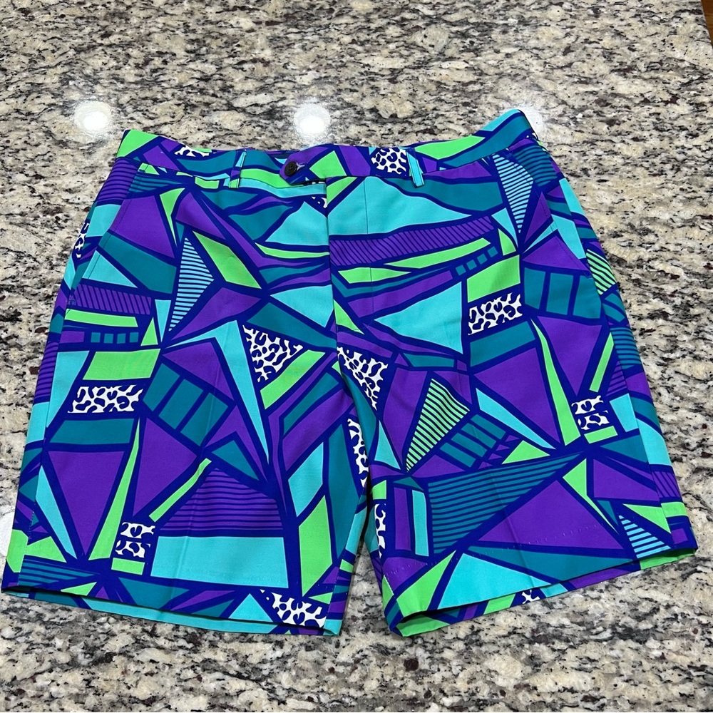 Shinesty shorts siz 34